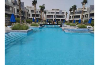 Townhouse - 4 Bedrooms - 2 Bathrooms for sale in La Vista Ray - La Vista - Al Ain Al Sokhna - Suez