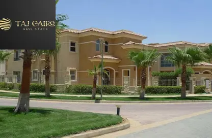 فيلا - 4 غرف نوم - 6 حمامات للبيع في ستون بارك - كمبوندات التجمع الخامس - التجمع الخامس - مدينة القاهرة الجديدة - القاهرة