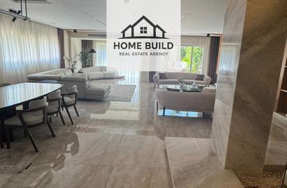 Twin House - 4 Bedrooms - 4 Bathrooms for sale in Zayed Regency - Sheikh Zayed Compounds - Sheikh Zayed City - Giza