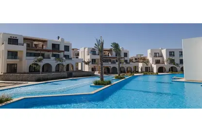 Chalet - 2 Bedrooms - 2 Bathrooms for sale in Mangroovy Residence - El Gouna - Hurghada - Red Sea