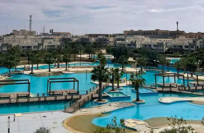 شاليه - 2 غرف نوم - 1 حمام للبيع في أمواج - سيدي عبد الرحمن - الساحل الشمالي