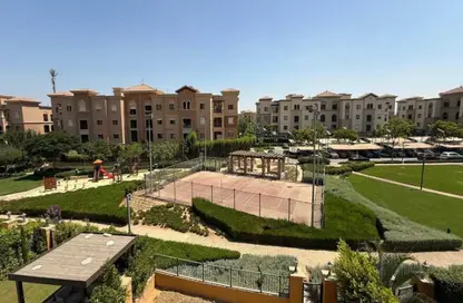 منزل مزدوج - 4 غرف نوم - 4 حمامات للايجار في ميفيدا - كمبوندات التجمع الخامس - التجمع الخامس - مدينة القاهرة الجديدة - القاهرة