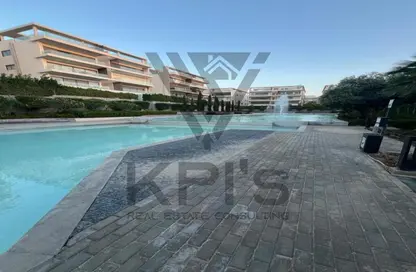 Apartment - 2 Bedrooms - 2 Bathrooms for rent in Lake View Residence - 5th Settlement Compounds - The 5th Settlement - New Cairo City - Cairo
