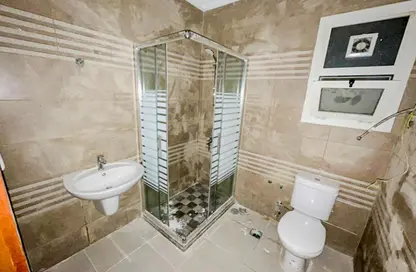 Apartment - 3 Bedrooms - 3 Bathrooms for rent in Sawary - Alexandria Compounds - Alexandria