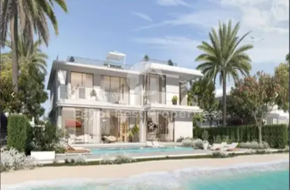 Chalet - 4 Bedrooms - 4 Bathrooms for sale in Silver Sands - Qesm Marsa Matrouh - North Coast