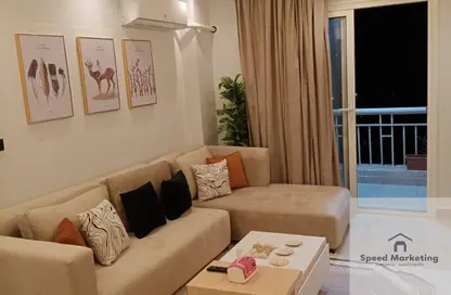 Apartment - 2 Bedrooms - 1 Bathroom for rent in Privado - Madinaty - Cairo Apartment - 2 Bedrooms - 1 Bathroom for rent in Privado - Madinaty - Cairo