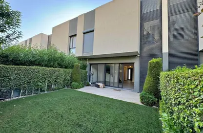 Townhouse - 5 Bedrooms - 4 Bathrooms for sale in Al Burouj Compound - El Shorouk Compounds - Shorouk City - Cairo