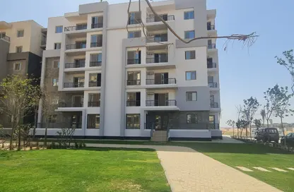 Apartment - 3 Bedrooms - 3 Bathrooms for sale in Westview Residence - New Zayed City - Sheikh Zayed City - Giza