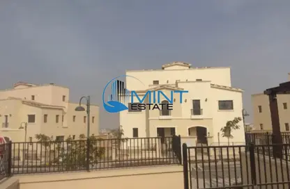 منزل مزدوج - 4 غرف نوم - 4 حمامات للبيع في سيليستا هيلز - اب تاون كايرو - المقطم - القاهرة