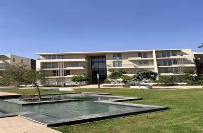 Apartment - 3 Bedrooms - 3 Bathrooms for sale in Pyramids Hills - Cairo Alexandria Desert Road - 6 October City - Giza