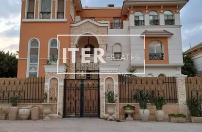 Villa - 7 Bedrooms - 7 Bathrooms for sale in Dyar Compound - 90 Street - The 5th Settlement - New Cairo City - Cairo