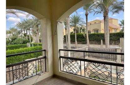 Villa - 4 Bedrooms - 4 Bathrooms for rent in October Hills - South Dahshur Link - 6 October City - Giza