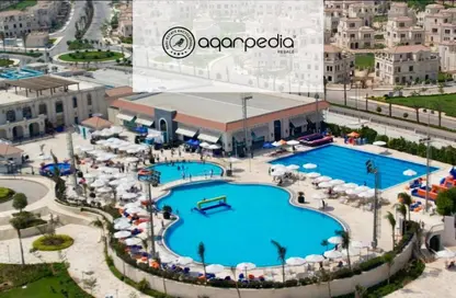 Apartment - Studio - 1 Bathroom for sale in Celia - New Capital Compounds - New Capital City - Cairo