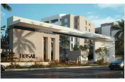Apartment - 3 Bedrooms - 3 Bathrooms for sale in Rosail City - Mostakbal City Compounds - Mostakbal City - Future City - Cairo Apartment - 3 Bedrooms - 3 Bathrooms for sale in Rosail City - Mostakbal City Compounds - Mostakbal City - Future City - Cairo