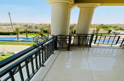 شقة - 4 غرف نوم - 3 حمامات للايجار في ريجينتس بارك - حى الاندلس - مدينة القاهرة الجديدة - القاهرة