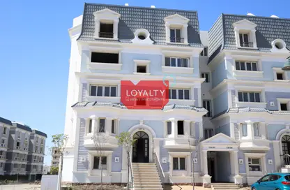 iVilla - 3 Bedrooms - 4 Bathrooms for sale in Mountain View iCity - 5th Settlement Compounds - The 5th Settlement - New Cairo City - Cairo