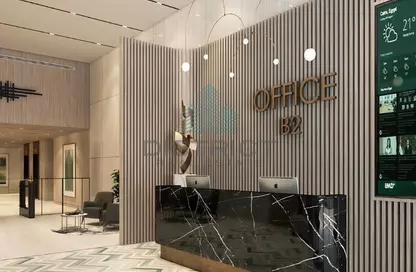 Office Space - Studio - 3 Bathrooms for sale in One Ninety Mall - South Teseen St. - The 5th Settlement - New Cairo City - Cairo