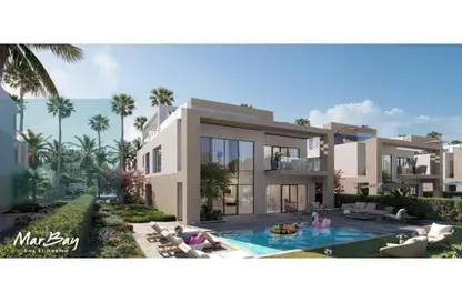 Villa - 5 Bedrooms - 5 Bathrooms for sale in Mar Bay - Ras Al Hekma - North Coast