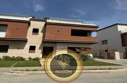 Townhouse - 3 Bedrooms - 3 Bathrooms for sale in Azzar - 5th Settlement Compounds - The 5th Settlement - New Cairo City - Cairo