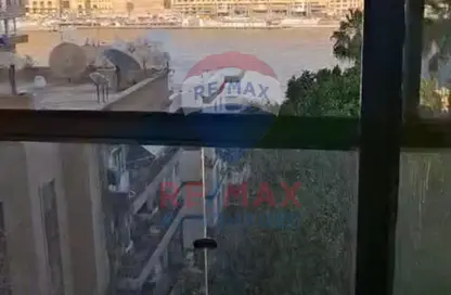شقة - 4 غرف نوم - 3 حمامات للبيع في شارع محمد مظهر - الزمالك - القاهرة
