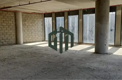 Office Space - Studio - 2 Bathrooms for rent in Eastown - 5th Settlement Compounds - The 5th Settlement - New Cairo City - Cairo