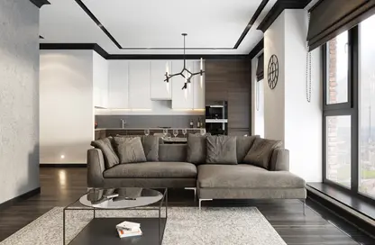 Apartment - 3 Bedrooms - 2 Bathrooms for sale in El Koronfel - The 5th Settlement - New Cairo City - Cairo