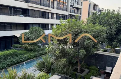 Apartment - 4 Bedrooms - 3 Bathrooms for rent in The Water Way - North Investors Area - New Cairo City - Cairo