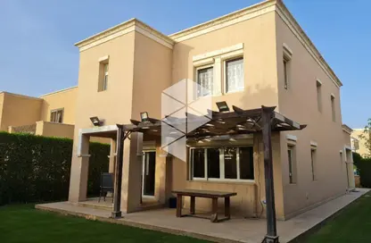 Villa - 4 Bedrooms - 5 Bathrooms for sale in Mivida - 5th Settlement Compounds - The 5th Settlement - New Cairo City - Cairo