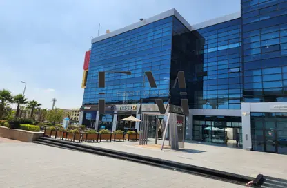 مساحات مكتبية - استوديو للبيع في مول بوينت 90 - المستثمرين الجنوبية - مدينة القاهرة الجديدة - القاهرة