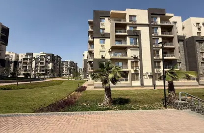 شقة - 3 غرف نوم - 3 حمامات للايجار في جنة 2 - كمبوندات الشيخ زايد - الشيخ زايد - الجيزة