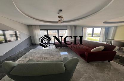 Apartment - 2 Bedrooms - 3 Bathrooms for rent in Eastown - 5th Settlement Compounds - The 5th Settlement - New Cairo City - Cairo