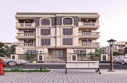 Apartment - 3 Bedrooms - 3 Bathrooms for sale in New Narges - New Cairo City - Cairo