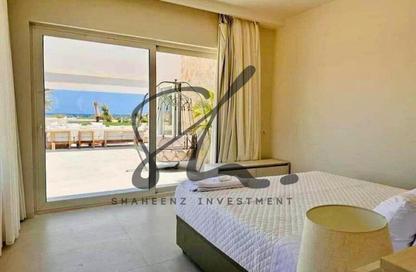 Chalet - 3 Bedrooms - 2 Bathrooms for sale in Marsa Baghush - Qesm Marsa Matrouh - North Coast