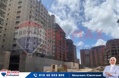 شقة - 3 غرف نوم - 3 حمامات للبيع في في صوارى - ووترفرونت - صوارى - كمبوندات الاسكندرية - الاسكندرية