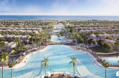 Chalet - 2 Bedrooms - 2 Bathrooms for sale in Caesar - Qesm Marsa Matrouh - North Coast