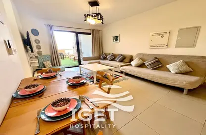 Chalet - 1 Bedroom - 1 Bathroom for rent in Marassi - Sidi Abdel Rahman - North Coast