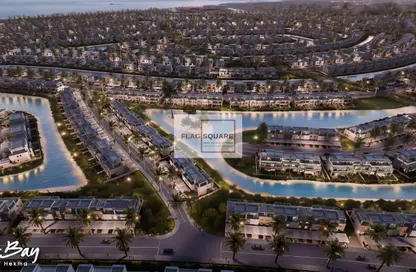 Villa - 3 Bedrooms - 3 Bathrooms for sale in Mar Bay - Ras Al Hekma - North Coast
