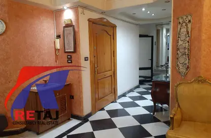 Apartment - 3 Bedrooms - 2 Bathrooms for sale in Al Mostashar Hafez Badawi St. - Al Hadiqah Al Dawliyah - 7th District - Nasr City - Cairo