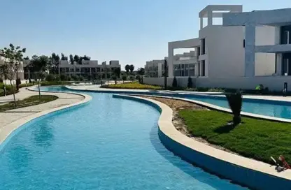 فيلا - 3 غرف نوم - 3 حمامات للبيع في بيل فى - مدينة زايد الجديدة - الشيخ زايد - الجيزة
