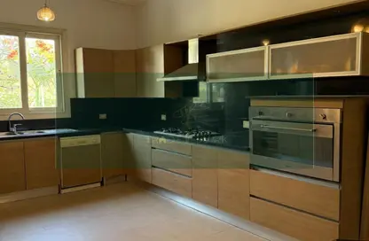 Villa - 4 Bedrooms - 5 Bathrooms for sale in Swan Lake Katameya - The 1st Settlement - New Cairo City - Cairo