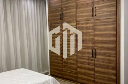 Apartment - 2 Bedrooms - 1 Bathroom for rent in Lake View - 5th Settlement Compounds - The 5th Settlement - New Cairo City - Cairo