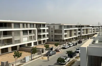 Apartment - 4 Bedrooms - 4 Bathrooms for sale in Joulz - Cairo Alexandria Desert Road - 6 October City - Giza