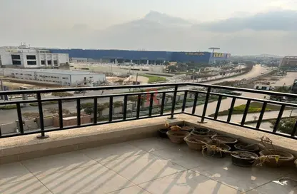 Apartment - 3 Bedrooms - 3 Bathrooms for rent in Cairo Festival City - North Investors Area - New Cairo City - Cairo