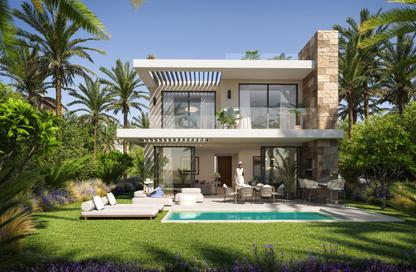 Duplex - 3 Bedrooms - 4 Bathrooms for sale in Almaza Bay - Qesm Marsa Matrouh - North Coast