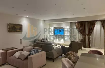 Apartment - 2 Bedrooms - 2 Bathrooms for sale in Omar Toson St. - Mohandessin - Giza
