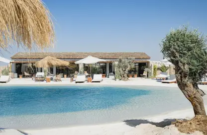Townhouse - 3 Bedrooms - 4 Bathrooms for sale in Al Masyaf - Ras Al Hekma - North Coast
