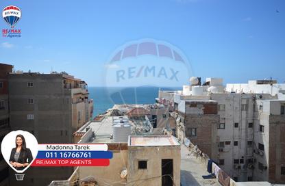 شقة - 3 غرف نوم - 2 حمامات للبيع في المندرة - حي ثان المنتزة - الاسكندرية