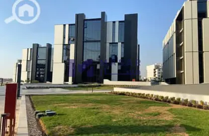 مساحات مكتبية - استوديو - 1 حمام للايجار في مول هايد بارك بيزنس - شارع التسعين الجنوبي - التجمع الخامس - مدينة القاهرة الجديدة - القاهرة