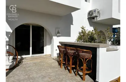 Chalet - 4 Bedrooms - 3 Bathrooms for sale in Mountain View - Ras Al Hekma - North Coast