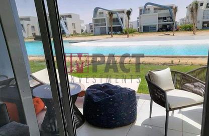 Chalet - 1 Bedroom - 1 Bathroom for sale in Fouka Bay - Qesm Marsa Matrouh - North Coast